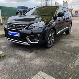 Peugeot 5008 allure Puretech eat8