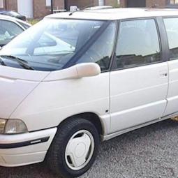 Renault Espace II RXE