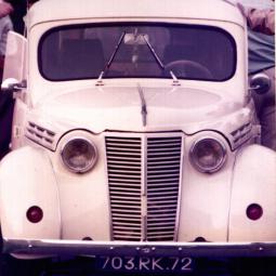 Renault Juva 4 Dauphinoise