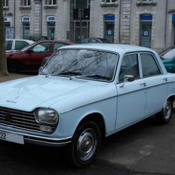Peugeot 204