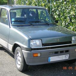 Renault 5 GTL