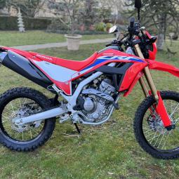 Honda 300 CRF L 2021