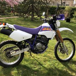 Suzuki 350 DR SE