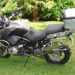 BMW R 1200 GSA Air