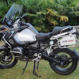 BMW R 1200 GSA LC 2014