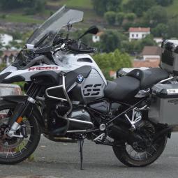 BMW R 1200 GSA LC 2016 (modèle 2017)