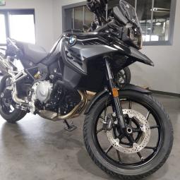 BMW F750 GS Triple Black 2023
