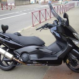 Yamaha 500 TMAX