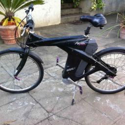 Vélo électrique Gitane Axion