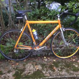 Vélo course BH Oquina