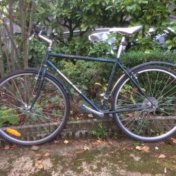 VTC Diamond Back Like Side