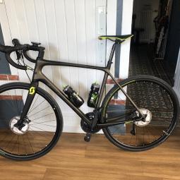 Scoot Addict 10 disc