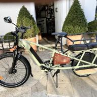 Longtail Décathlon R500E