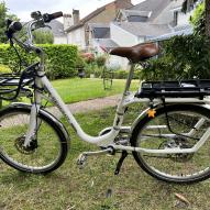 Vélo Urbain Électrique PEUGEOT eLC01 e-Legend 24