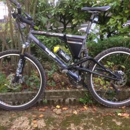 VTT Lapierre Xcontrol  Polar